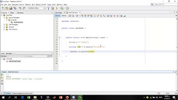 10-Java Strings-equals method الجمل النصية بالجافا