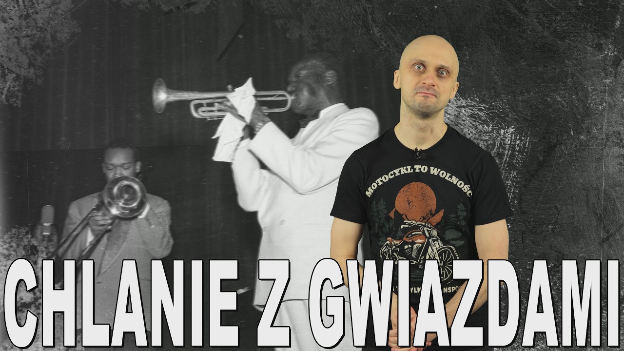 Chlanie z gwiazdami – imprezy gwiazd w PRL-u. Historia Bez Cenzury