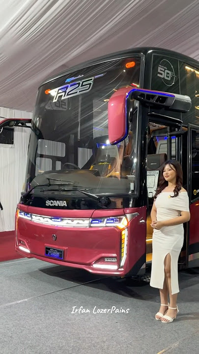 Download lagu BUS TERBARU DI GIIAS 2025 ICE BSD🤩