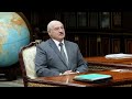 Лукашенко зізнався, що пересидів у президентському кріслі