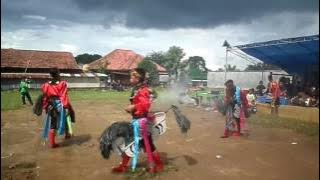 Jaranan 'JATI BUDAYA' B.lampung