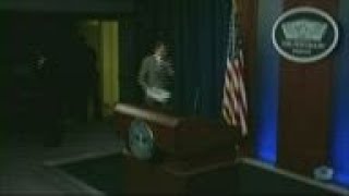 Pentagon defends Bagram Airbase exit and turnover
