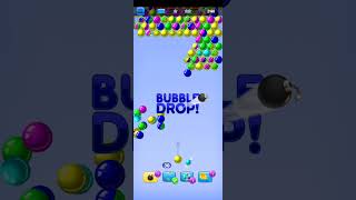 Bubbles Shooter Game Level 108👍♥️❤️❣️#viral #video