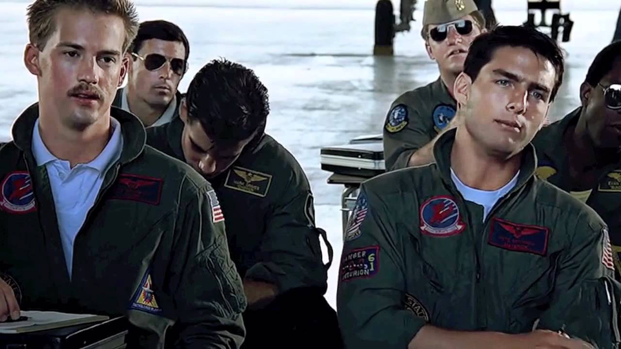 Top Gun Final Spanish Project YouTube