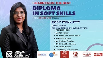 Radical Image Consulting and Soft Skills Training Institute | Best online training Institute