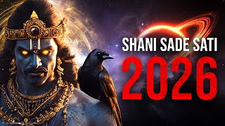 Shani Sade Sati 2026: Sabke Liye Alag Kyun?