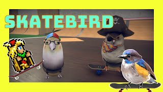 Flappy Board - Skatebird
If you are in the center of the Venn Diagram of Skateboarders and Ornithologists, youll love this game.
Come see new Lets Plays at my new LP Channel: GamingBardPlays
https://www.youtube.com/channel/UCHPrJ_Jw9wkGnlQm1BH_o5w
#letsplay #skatebird Flappy Board - Skatebird