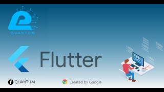 Flutter L1 04 Build Simplest App Anim