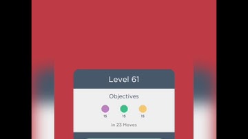 Two dots level 61 | BRILLIANT