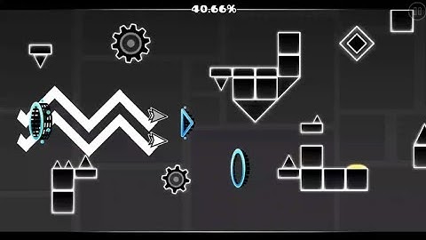 My part in "Amity" Hosted by Ninjaism | Geometry Dash