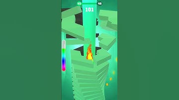 Drop Stack Ball - Level 46