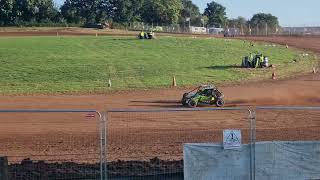 Special Shootout 2 Red Flag Border Counties Autograss Festival Day 1 24th August 2024