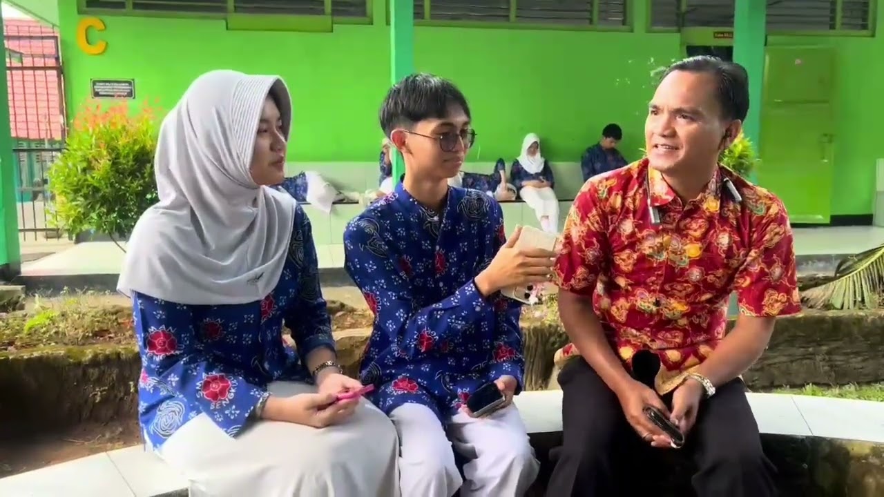 KOKURIKULER PROJECT KELOMPOK 2 KELAS XI.2