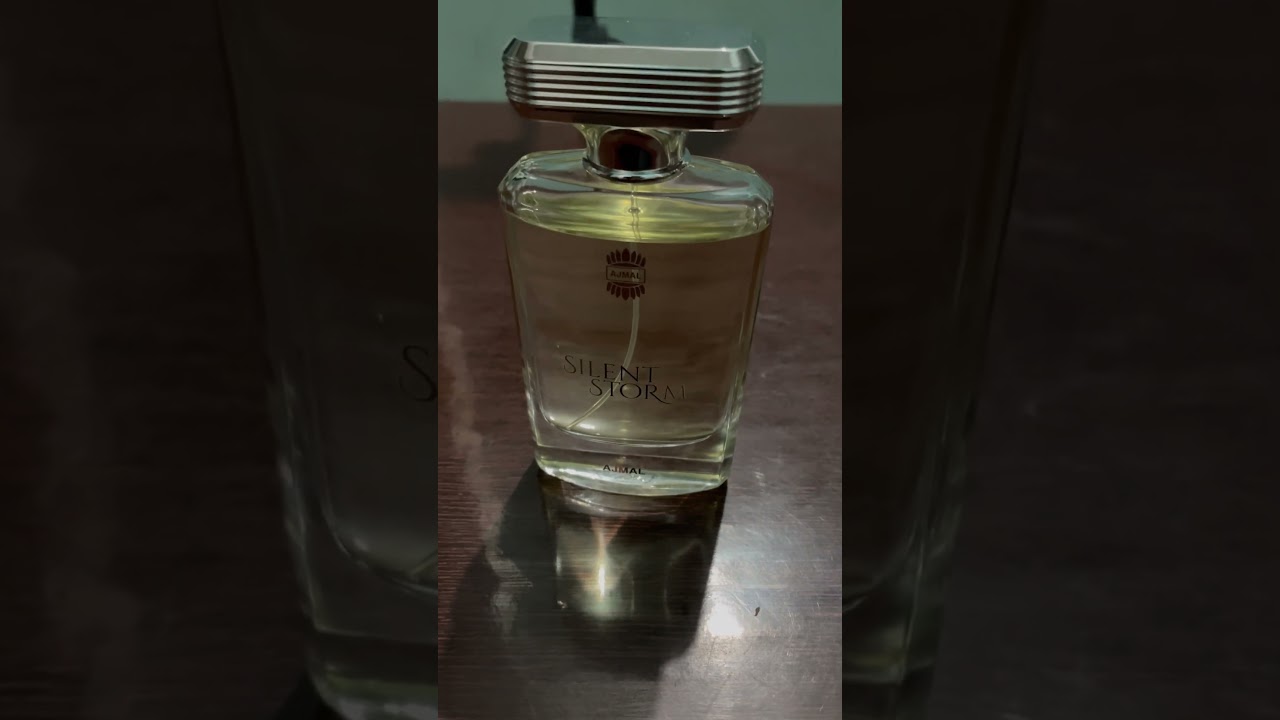 Ajmal silent storm perfume