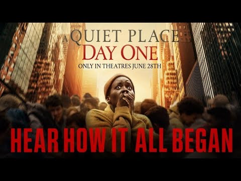 A Quiet Place: Day One รีวิว | เงียบ ๆ นะ เดี๋ยวสะดุ้ง! วันแรกที่เอเลี่ยนบุกเมือง