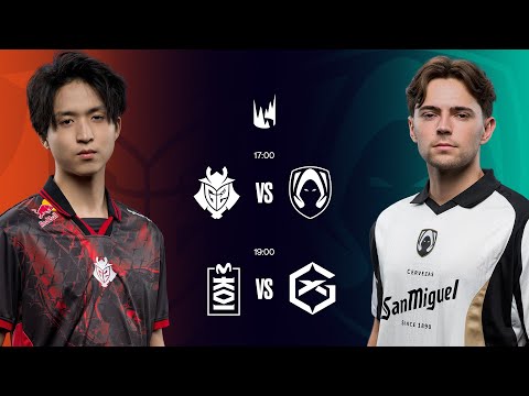 G2 vs Team Heretics | Movistar KOI vs GIANTX | LEC Summer 2025
