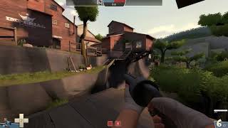 Team Fortress 2 | Map Tour of Mossrock (Attack/Defend)