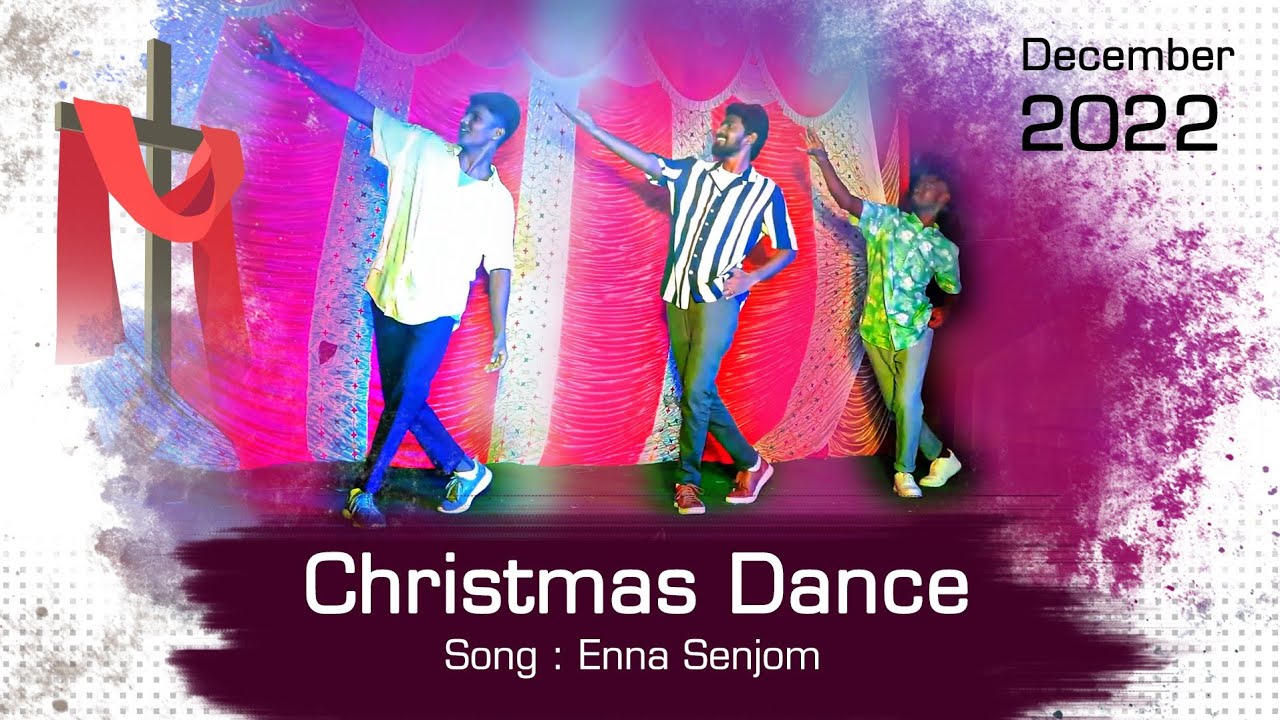 Enna Senjom Cover Dance trending  christian  christmas  dancevideo  tamilpasanga  giftson durai