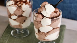 A Homemade Dessert In 5 Minutes That I Never Tire Of Eating. Dessert Without Baking.