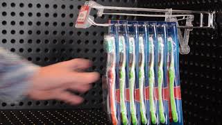 Anti-Theft Glide Hook