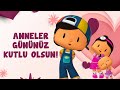 ANNELER GÜNÜ ÖZEL - ❤️ - Düşyeri #pepee #çizgifilm