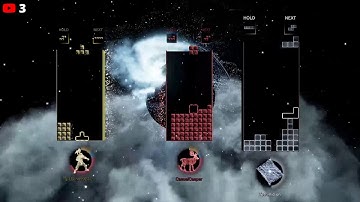 Tetris Effect Connected - Technically an All Clear
