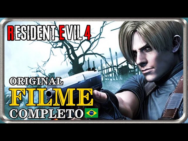 Resident Evil 4: Recomeço – Assista ao Filme Completo no