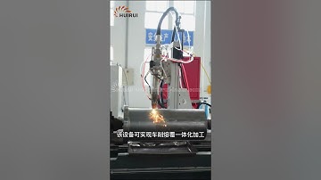 Ultra-high-speed laser cladding equipment can realize integrated turning and cladding #lasercladding