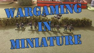 Wargaming in Miniature ☻ Making Hedges with 3M Scrub Pads
