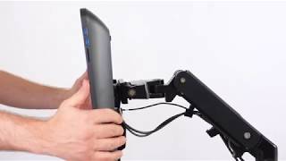 Wacom Flex Arm 懸臂安裝