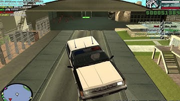 GTA Samp Map Mod