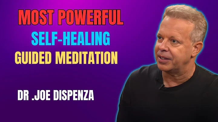 Dr. Joe Dispenza - Self-Healing Morning Meditation | Activate Your Body's Natural Healing Power.