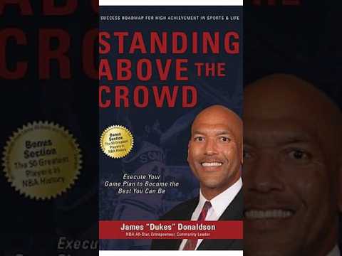 How former NBA "Big" man James Donaldson Found His Purpose After the Darkness | The Gift of Life