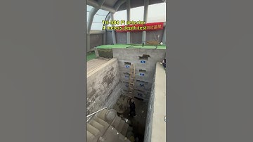 TH-980 PI detector with 2*2 meter coil(depth range up to 7 meters)