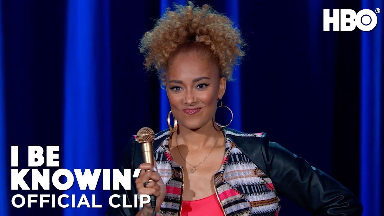 Theoretical Outfits | Amanda Seales: I Be Knowin’ | HBO - YouTube