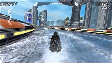 Riptide GP2 - Close Race