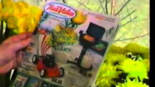 1985 True Value Hardwaare Stores Commercial