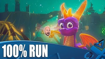 Spyro Reignited Trilogy - The 100% Run Continues