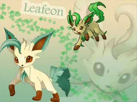 Leafeon Tribute: Somebody More Like You