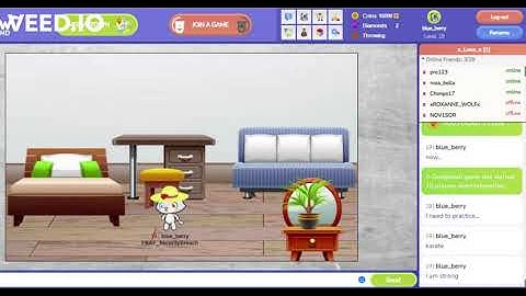 How live in meow playground(PART 1)