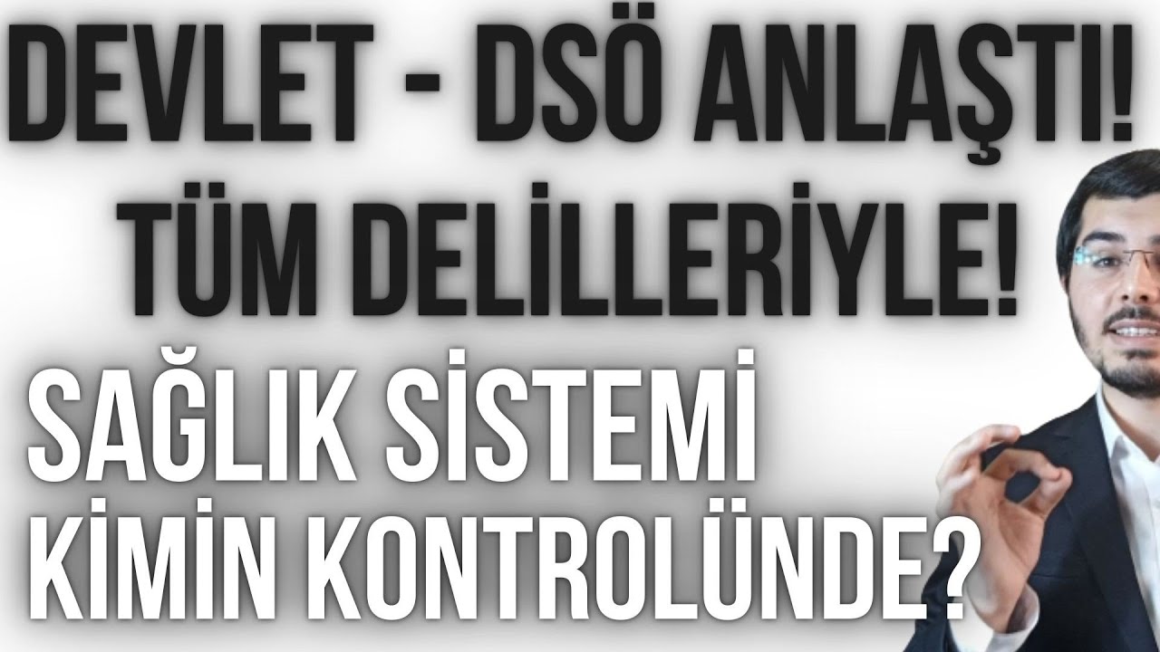 Sağlık Sistemimiz Teslim Mi Edildi? Devlet, Neye İmza Attı? Maddeler Neler? Delillerle Anlatalım!