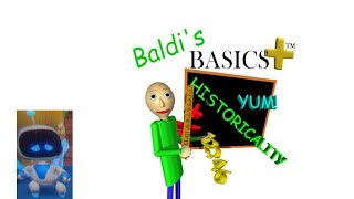 Bart Simpson Gaming: Baldis Basics+