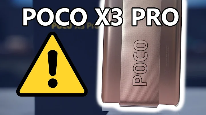Is Poco X3 Pro a flagship killer? (2023)