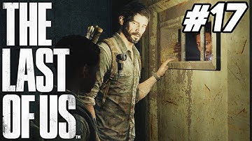 INFECTED SEWERS !! | The Last Of Us (Remastered) Walkthrough Gameplay - Part 17 (PS4)