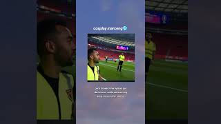 Selebrasi Marcelino Menduniasteward marselino kualifikasipialadunia2026 timnasindoesia