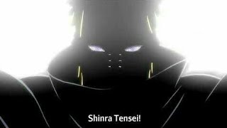 Pain - Shinra Tensei - [EDIT/SAD] - loneliness