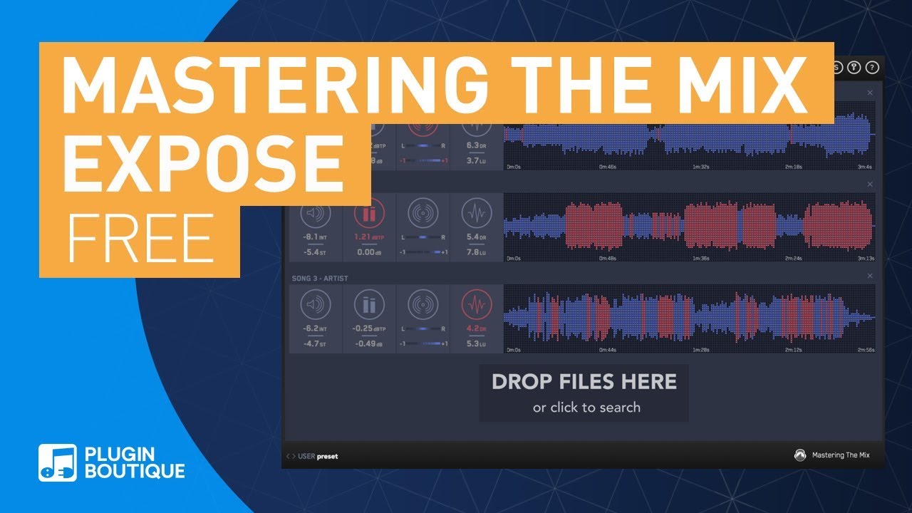 free audio mastering plugins from itunes