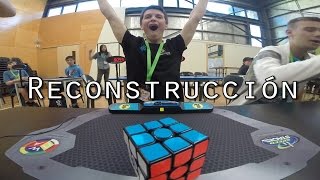 Récord mundial de 3x3: 4.73 seg  [Reconstrucción]