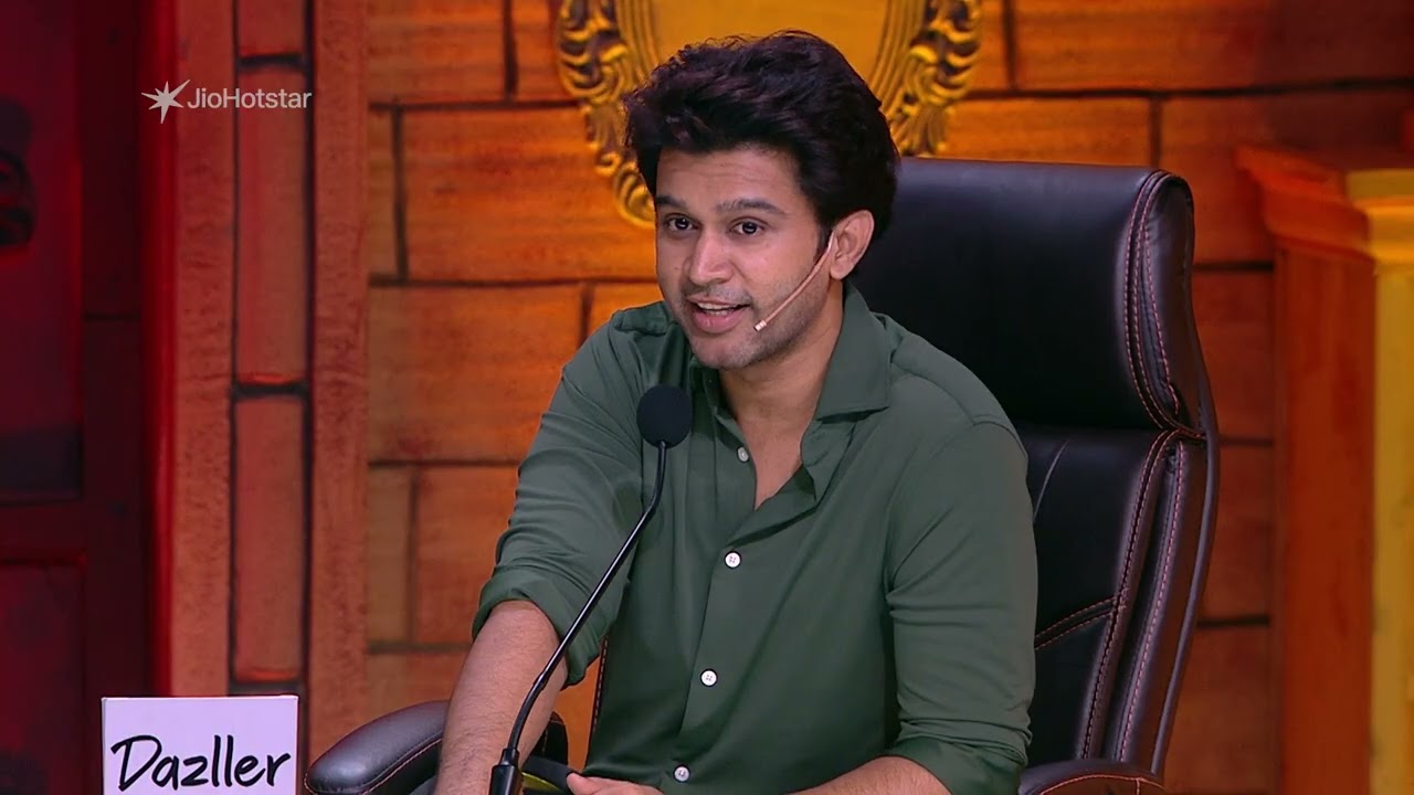 Bigg Boss Agnipariksha EP7 - Promo 1 | Navdeep | Abijeet | Bindu Madhavi | JioHotstar