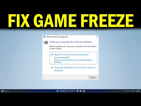 How To Fix Windows 11 ‘Freeze Issue’ When Alt Tabbing From Any Game - Quick Fix